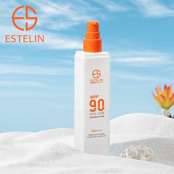 Sunscreen Lotion Spf 90 (120g) - (Brightening & Anti-Aging) - Image 2