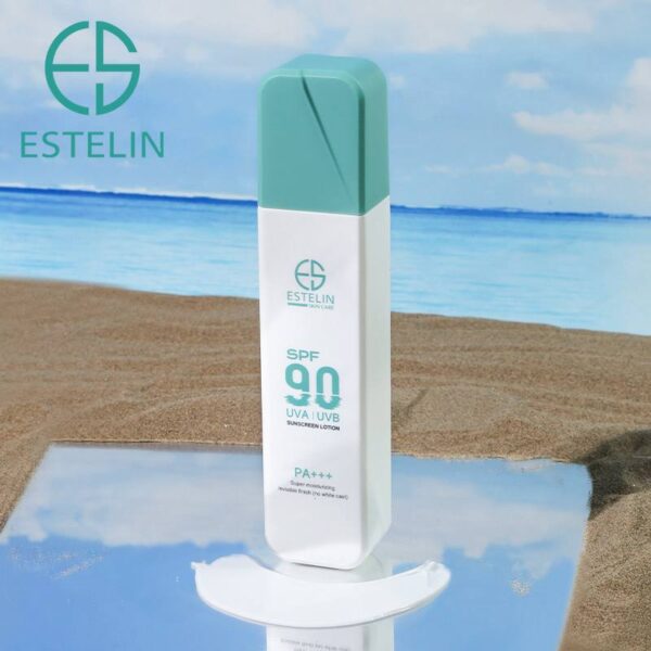 Sunscreen Lotion Spf 90 (120g) - (Super Moisturizing) - Image 4