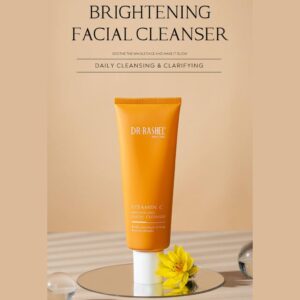 Vitamin C Advanced Brightening Facial Cleanser (120g)