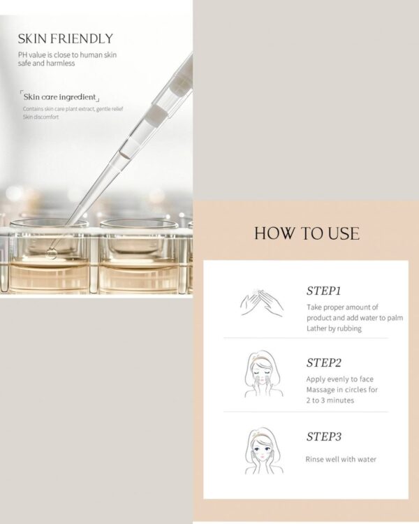 Vitamin C Advanced Brightening Face Serum (50ml) - Image 7