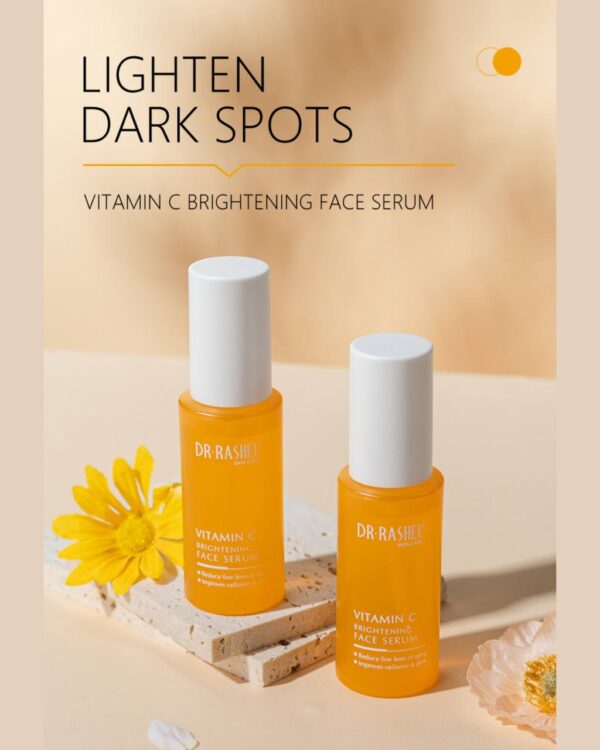 Vitamin C Advanced Brightening Face Serum (50ml)
