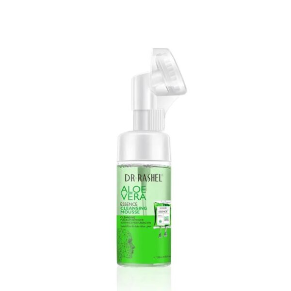 Aloe Vera Essence Cleansing Mousse - Image 8