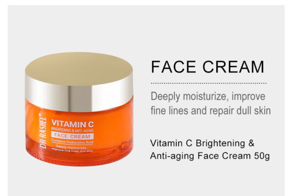 Vitamin C 4 Pack + Sunscreen Spf 60 - Image 6