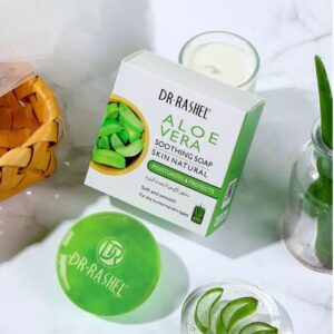 Aloe Vera Soothing Soap - Image 3
