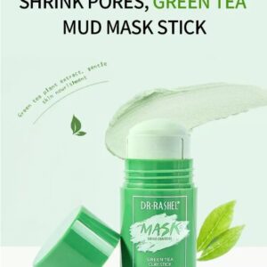 Green Tea Clay Stick Mask - Image 8