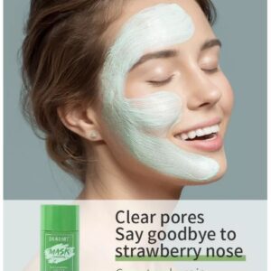 Green Tea Clay Stick Mask - Image 9