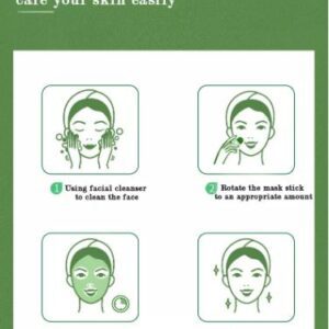 Green Tea Clay Stick Mask - Image 10