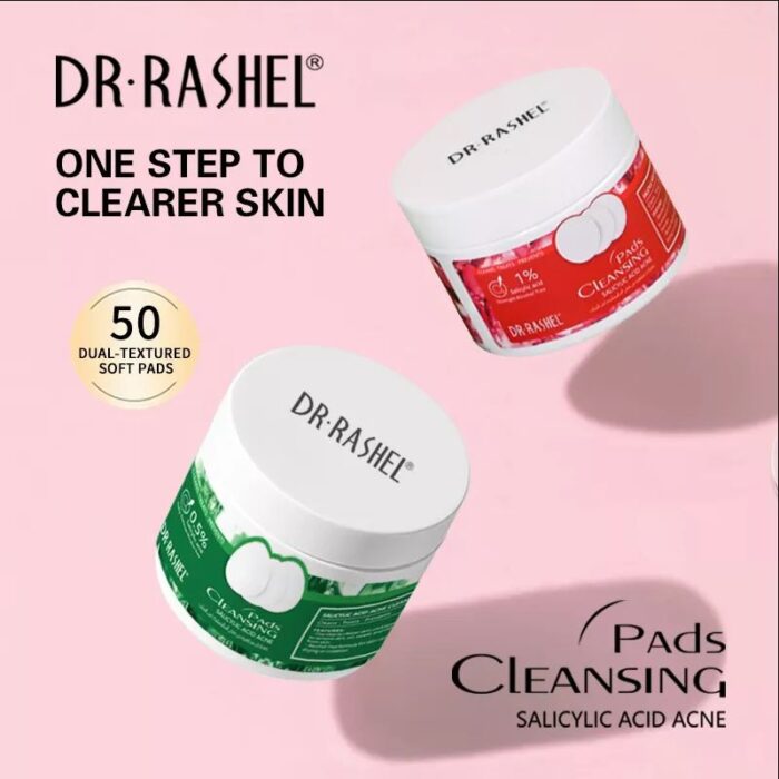 Cleansing Pads