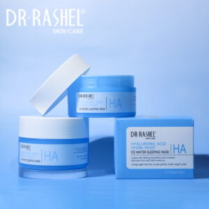 Hyaluronic Acid Hydra Moist Ice Water Sleeping Mask - (100g) - Image 2