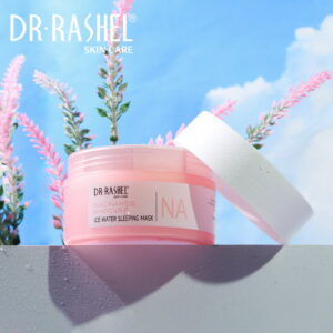 Niacinamide Whitening Ice Water Sleeping Mask - (100g) - Image 6