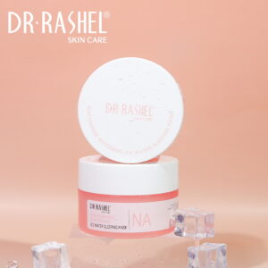 Niacinamide Whitening Ice Water Sleeping Mask - (100g) - Image 2