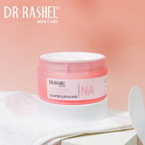 Niacinamide Whitening Ice Water Sleeping Mask - (100g) - Image 3