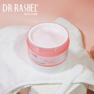 Niacinamide Whitening Ice Water Sleeping Mask - (100g) - Image 4