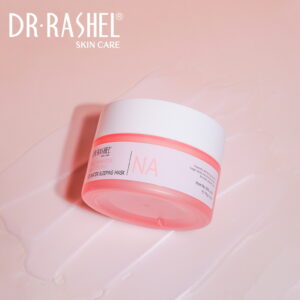 Niacinamide Whitening Ice Water Sleeping Mask - (100g) - Image 5