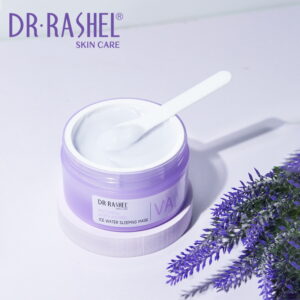 Retinol Anti-Aging Ice Water Sleeping Mask - (100g) - Image 4