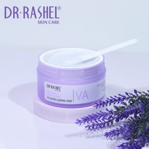 Retinol Anti-Aging Ice Water Sleeping Mask - (100g) - Image 3