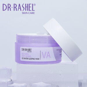Retinol Anti-Aging Ice Water Sleeping Mask - (100g) - Image 2