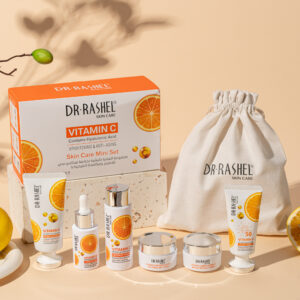 Vitamin C Skin Care Mini Set (6pc) - Image 6