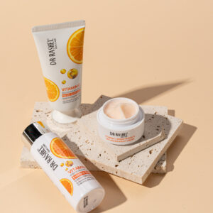 Vitamin C Skin Care Mini Set (6pc) - Image 7