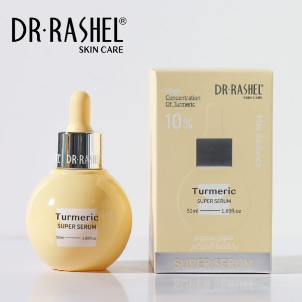 Turmeric Super Serum (10%) - 50ml