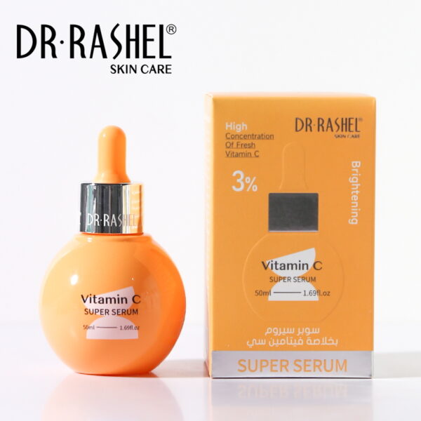 Vitamin C Super Serum (3%) - 50ml