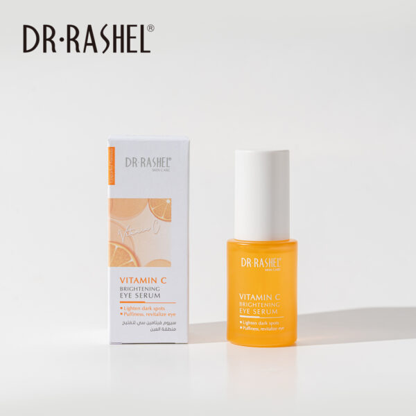 Vitamin C Advanced Brightening Eye Serum (30ml) - Image 7