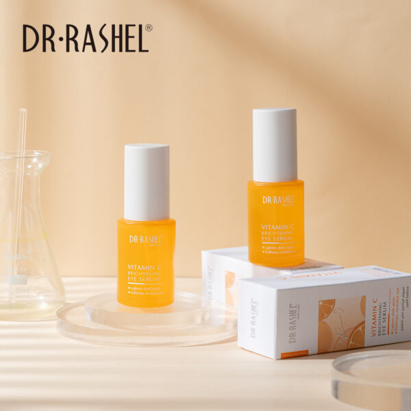 Vitamin C Advanced Brightening Eye Serum (30ml) - Image 8