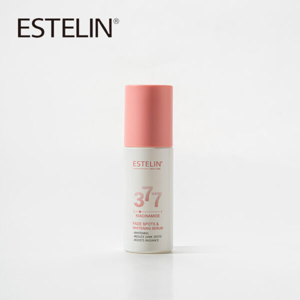 Estelin Niacinamide 377 Face Serum – Advanced Fade Spots & Whitening Treatment (50ml) - Image 8