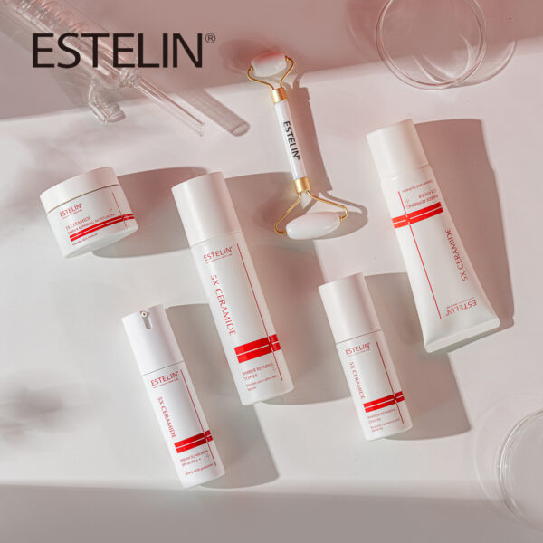 5X Ceramide Barrier Repairing Skin Care Set - Image 9