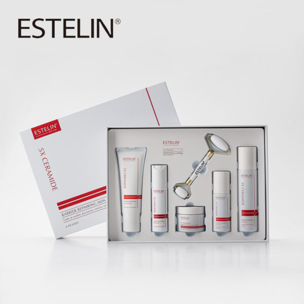 5X Ceramide Barrier Repairing Skin Care Set - Image 7