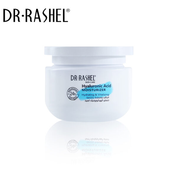 Hyaluronic Acid Hydrating & Vitalizing Moisturizer - Image 2