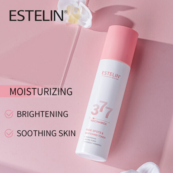 Estelin Niacinamide 377 Toner (100ml)