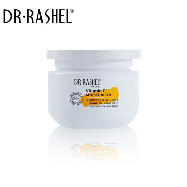 Vitamin C Brightening & Anti-Aging Moisturizer - Image 2