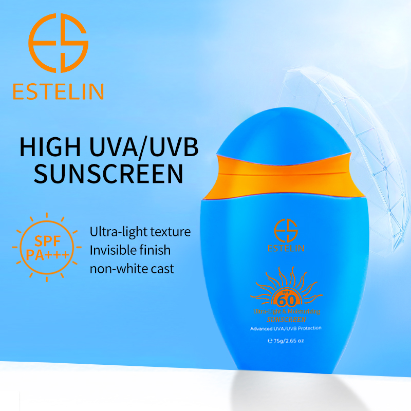 Ultra Light & Moisturizing Sunscreen SPF 60 (75g) - Image 3