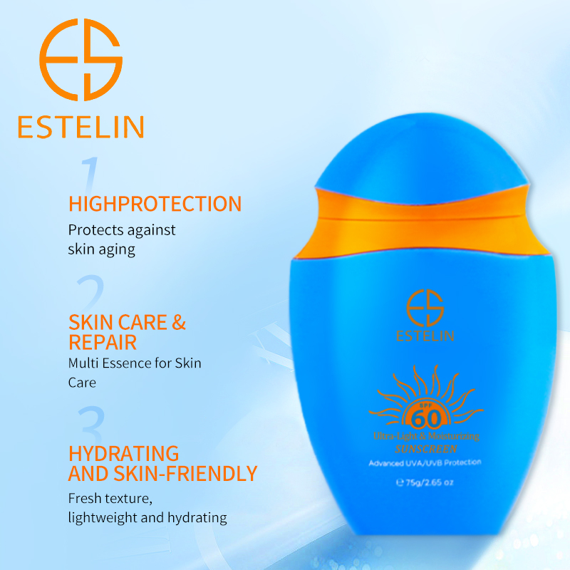 Ultra Light & Moisturizing Sunscreen SPF 60 (75g) - Image 4