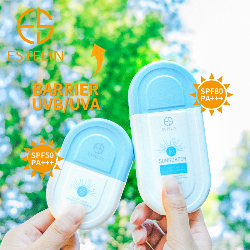 Estelin Sunscreen SPF50 (50g) - Image 4