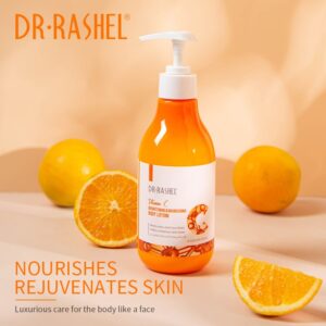 Vitamin C Brightening & Nourishing Body Lotion