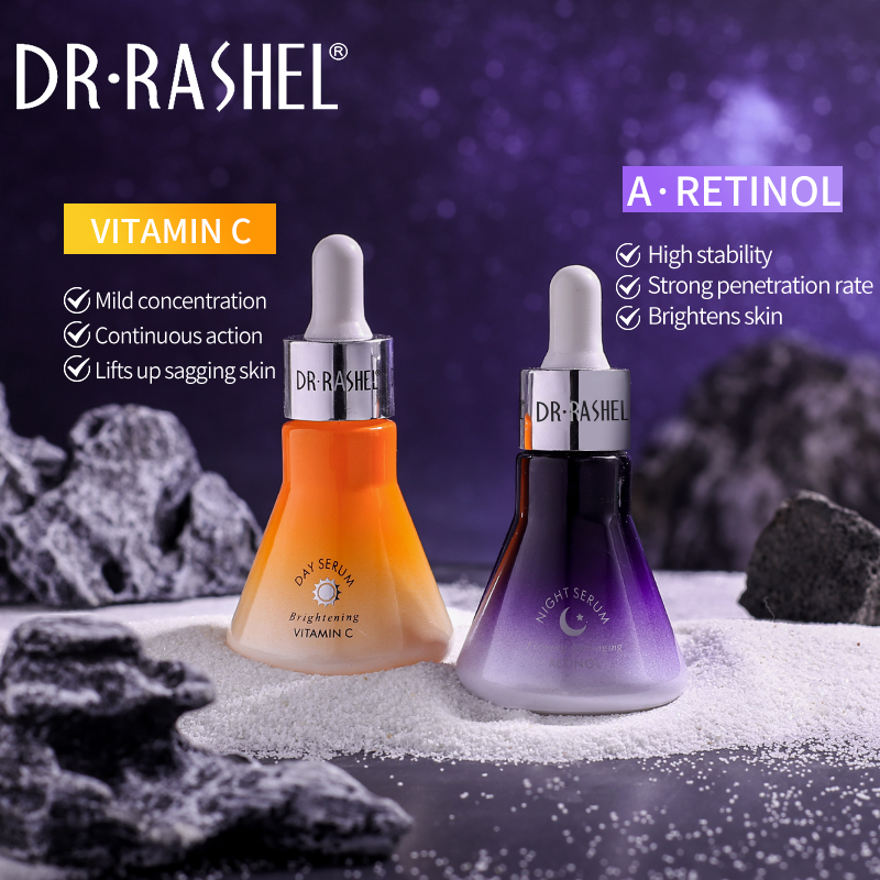 Vitamin C & Retinol 4 Pack - Image 7