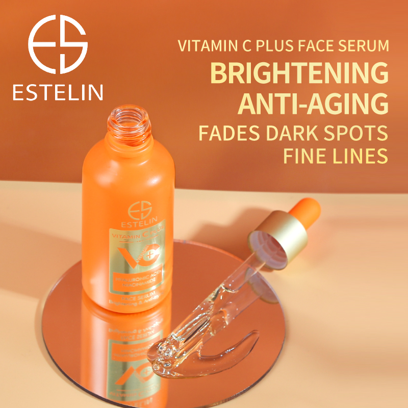 Vitamin C Plus Brightening & Anti-Aging Face Serum - Image 2