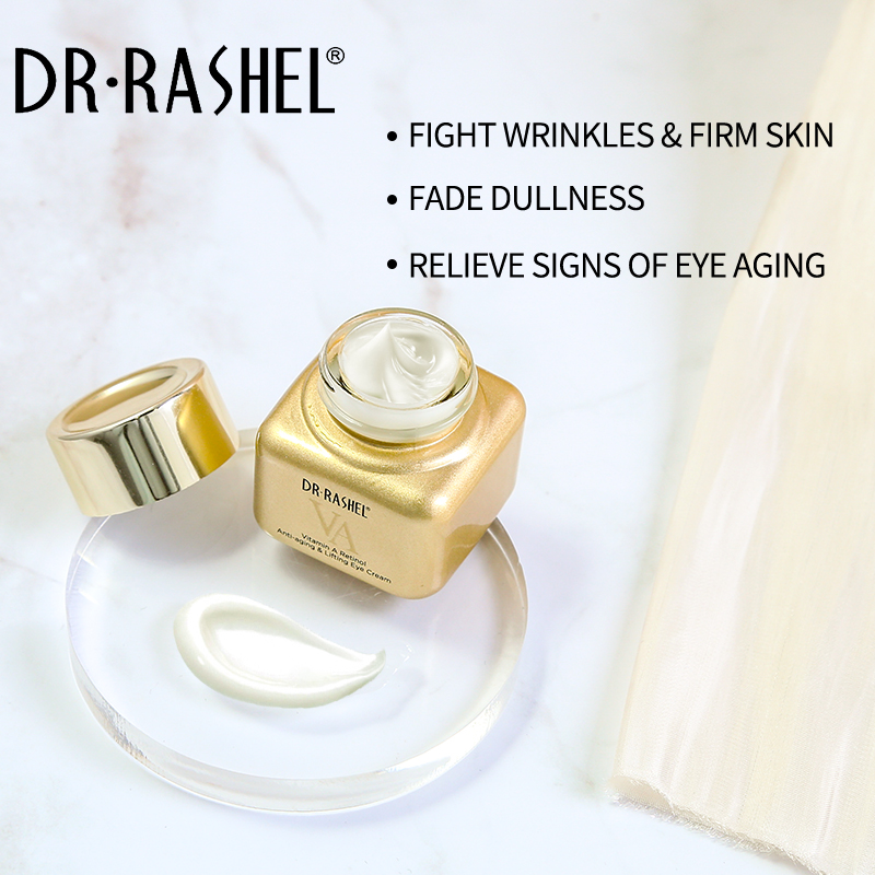 Dr Rashel Vitamin A Retinol Eye Cream - 15g - Image 3