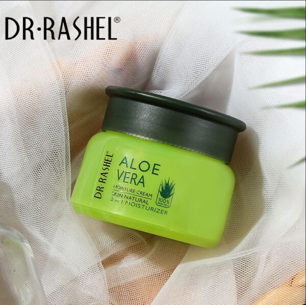 Aloe Vera 3-in-1 Moisture Cream