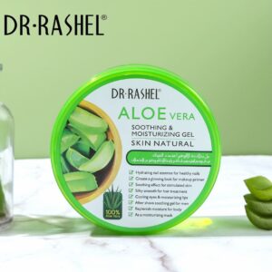 Aloe Vera Soothing & Moisturizing Gel