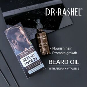Beard Oil (Argan Oil + Vitamin E)
