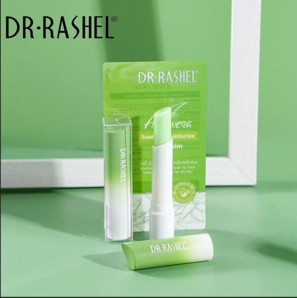 Aloe Vera Soothe & Moisture Lip Balm - Image 2