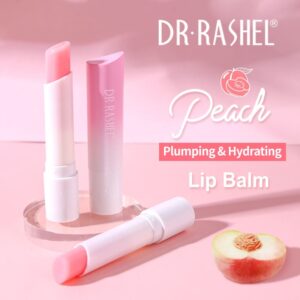 Peach Plumping & Hydrating Lip Balm