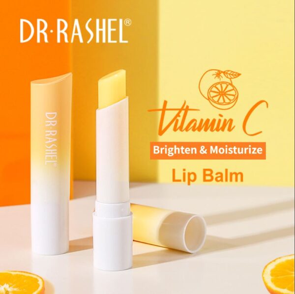 Vitamin C Brighten & Moisturize Lip Balm