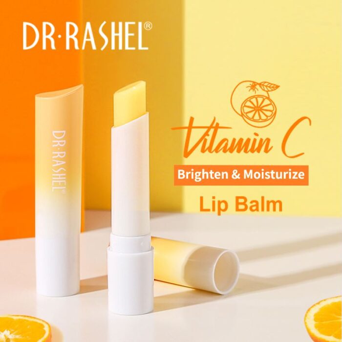 Vitamin C Brighten & Moisturize Lip Balm