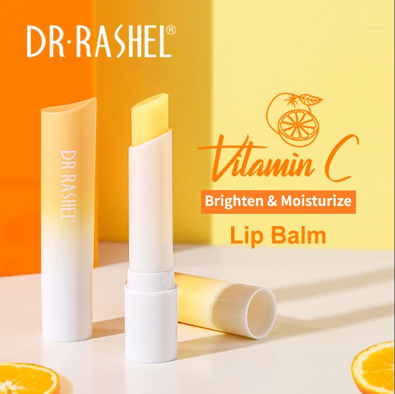Vitamin C Brighten & Moisturize Lip Balm