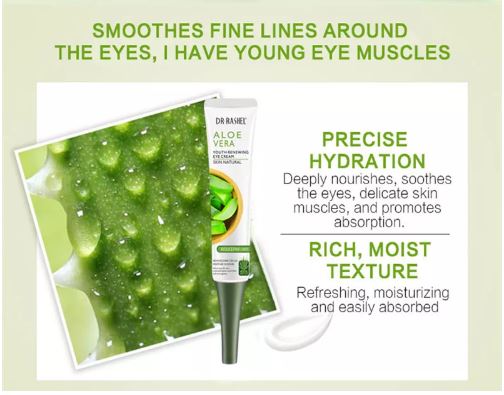 Aloe Vera Eye Cream - Image 10