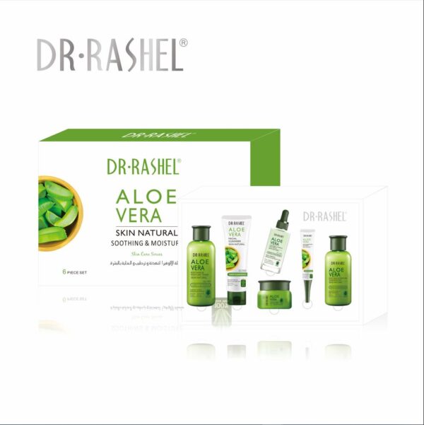 Aloe Vera 6pc Skincare Set - Image 8